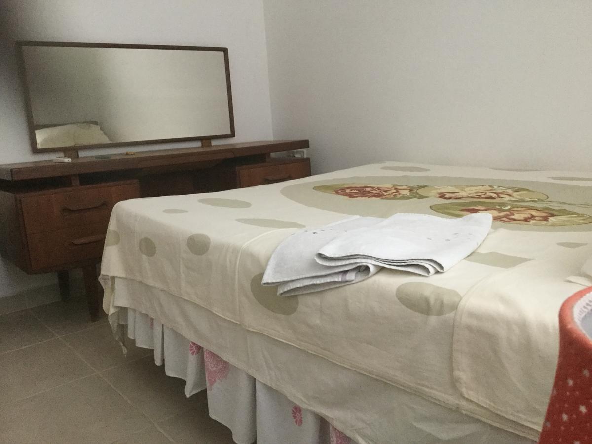 Aphrodite Beachfront Apartment Ghaziveran Bagian luar foto