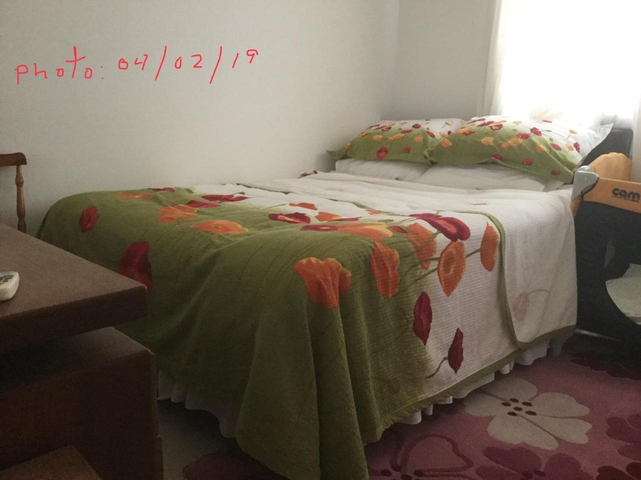 Aphrodite Beachfront Apartment Ghaziveran Bagian luar foto